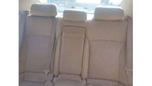 ASIENTOS TRASEROS LEXUS IS200 2.2 D-CAT (177 CV) DE 2006 - D.4420640 2