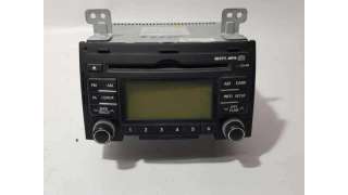 SISTEMA AUDIO / RADIO CD HYUNDAI I30 1.4 (109 CV) DE 2008 - D.4420779 / 9612L200