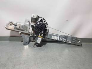 ELEVALUNAS DELANTERO DERECHO PEUGEOT 208 1.2 12V e-VTi (82 CV) DE 2018 - D.4420849 / 9673154380