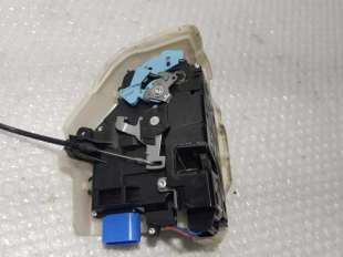 CERRADURA PUERTA DELANTERA DERECHA VOLKSWAGEN GOLF PLUS 1.6 TDI DPF (105 CV) DE 2010 - D.4421278 2