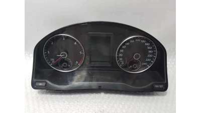 CUADRO INSTRUMENTOS VOLKSWAGEN GOLF PLUS 1.6 TDI DPF (105 CV) DE 2010 - D.4421287 / 5M0920870E