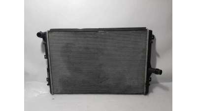 RADIADOR AGUA VOLKSWAGEN GOLF PLUS 1.6 TDI DPF (105 CV) DE 2010 - D.4421364 / 1K0121251DD