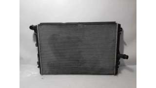 RADIADOR AGUA VOLKSWAGEN GOLF PLUS 1.6 TDI DPF (105 CV) DE 2010 - D.4421364 / 1K0121251DD