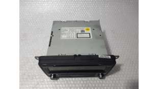 SISTEMA AUDIO / RADIO CD VOLKSWAGEN GOLF PLUS 1.6 TDI DPF (105 CV) DE 2010 - D.4421372 / 5M0035186AA 2