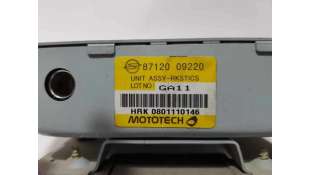 MODULO ELECTRONICO SSANGYONG KYRON 2.0 (141 CV) DE 2009 - D.4421690 / 8712009220 2