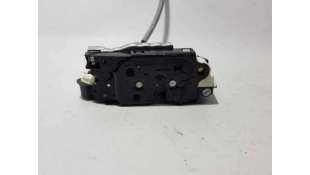 CERRADURA PUERTA TRASERA IZQUIERDA  VOLKSWAGEN PASSAT LIM. 1.6 TDI DPF (120 CV) DE 2015 - D.4421847 / 5E0839015A 2