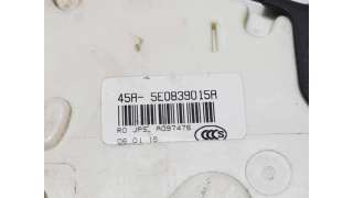 CERRADURA PUERTA TRASERA IZQUIERDA  VOLKSWAGEN PASSAT LIM. 1.6 TDI DPF (120 CV) DE 2015 - D.4421847 / 5E0839015A