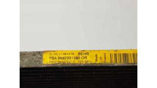 CONDENSADOR / RADIADOR AIRE ACONDICIONADO PEUGEOT 5008 1.6 16V (120 CV) DE 2011 - D.4421895 / 9682531580OR