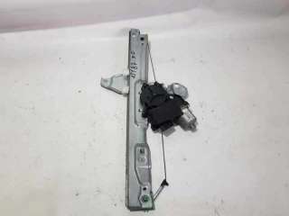 ELEVALUNAS DELANTERO IZQUIERDO PEUGEOT 308 1.6 16V HDi (90 CV) DE 2010 - D.4422052 / 9659827080