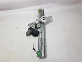 ELEVALUNAS DELANTERO IZQUIERDO PEUGEOT 308 1.6 16V HDi (90 CV) DE 2010 - D.4422052 / 9659827080