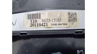 CUADRO INSTRUMENTOS KIA PICANTO 1.0 (69 CV) DE 2011 - D.4422194 / 940331Y085