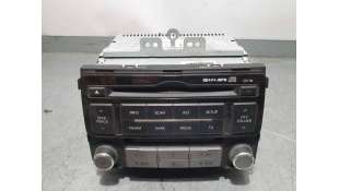 SISTEMA AUDIO / RADIO CD HYUNDAI I20 1.4 CRDi (90 CV) DE 2012 - D.4422580 / 961211J250