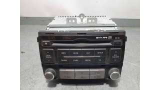 SISTEMA AUDIO / RADIO CD HYUNDAI I20 1.4 CRDi (90 CV) DE 2012 - D.4422580 / 961211J250