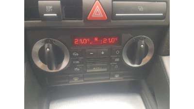 MANDO CLIMATIZADOR AUDI A3 SPORTBACK 2.0 TDI (140 CV) DE 2006 - D.4422671