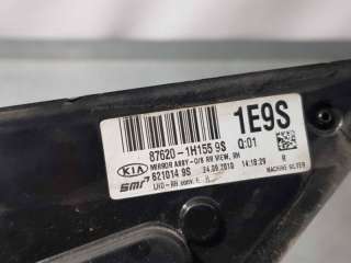RETROVISOR DERECHO KIA CEED 1.6 CRDi (90 CV) DE 2011 - D.4422898 / 876201H1559S