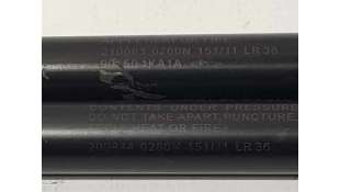 AMORTIGUADORES MALETERO / PORTON NISSAN JUKE 1.6 16V (117 CV) DE 2011 - D.4423370 / 2100830260N 2