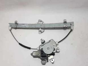 ELEVALUNAS DELANTERO DERECHO NISSAN JUKE 1.6 16V (117 CV) DE 2011 - D.4423406 / 80730JX30B