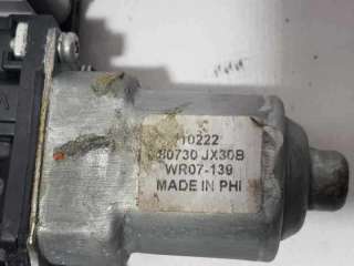 ELEVALUNAS DELANTERO DERECHO NISSAN JUKE 1.6 16V (117 CV) DE 2011 - D.4423406 / 80730JX30B