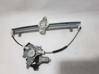 ELEVALUNAS DELANTERO DERECHO NISSAN JUKE 1.6 16V (117 CV) DE 2011 - D.4423406 / 80730JX30B