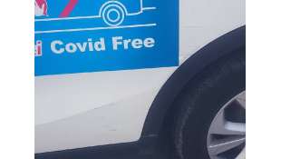 PUERTA TRASERA IZQUIERDA SSANGYONG XLV 1.6 (128 CV) DE 2019 - D.4423636 2