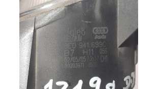 FARO ANTINIEBLA IZQUIERDO AUDI A4 BERLINA 2.0 TDI (140 CV) DE 2005 - D.4423732 / 8E0941699C 2