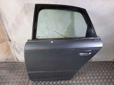 PUERTA TRASERA IZQUIERDA AUDI A4 BERLINA 2.0 TDI (140 CV) DE 2005 - D.4423796