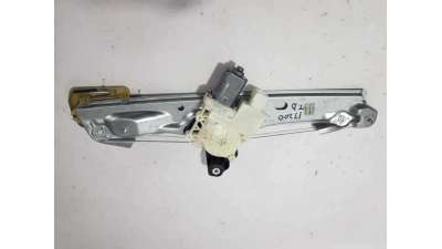ELEVALUNAS TRASERO DERECHO OPEL ASTRA K LIM. 5TÜRIG 1.4 16V SIDI Turbo (125 CV) DE 2018 - D.4424021 / 39142320