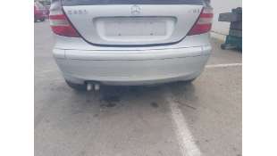 PARAGOLPES TRASERO MERCEDES CLASE C  SPORTCOUPE 2.2 CDI (150 CV) DE 2004 - D.4424365