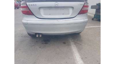 PARAGOLPES TRASERO MERCEDES CLASE C  SPORTCOUPE 2.2 CDI (150 CV) DE 2004 - D.4424365