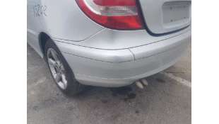 PARAGOLPES TRASERO MERCEDES CLASE C  SPORTCOUPE 2.2 CDI (150 CV) DE 2004 - D.4424365 2
