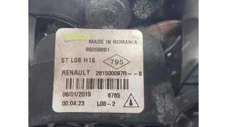 FARO ANTINIEBLA IZQUIERDO DACIA SANDERO 0.9 TCE (90 CV) DE 2019 - D.4424478 / 261500097R