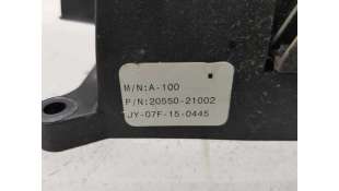 POTENCIOMETRO PEDAL SSANGYONG REXTON 2.7 Turbodiesel (186 CV) DE 2011 - D.4424935 / 2055021002 2