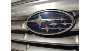 REJILLA DELANTERA SUBARU LEGACY FAMILIAR/OUTBACK B13 2.5 (165 CV) DE 2007 - D.4425362 / 91121AG160 2