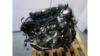 MOTOR COMPLETO FORD FIESTA 1.5 TDCi (75 CV) DE 2016 - D.4425465 / XUJB