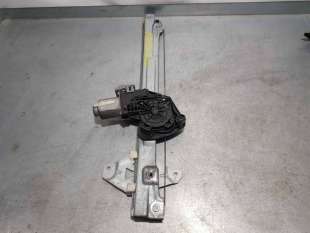 ELEVALUNAS DELANTERO IZQUIERDO CITROEN C4 LIM. 1.6 HDi FAP (92 CV) DE 2011 - D.4425594