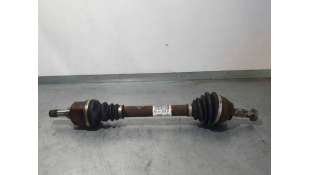 TRANSMISION DELANTERA IZQUIERDA CITROEN C4 LIM. 1.6 HDi FAP (92 CV) DE 2011 - D.4425683 / 9656135280