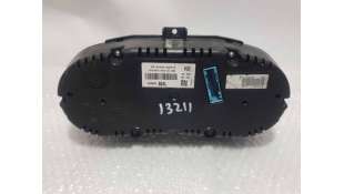 CUADRO INSTRUMENTOS SEAT IBIZA 1.6 TDI (90 CV) DE 2012 - D.4425730 / 6J0950804L 2