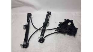 ELEVALUNAS DELANTERO IZQUIERDO SEAT IBIZA 1.6 TDI (90 CV) DE 2012 - D.4425736 / 6J4837401E