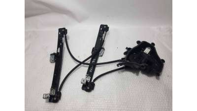 ELEVALUNAS DELANTERO IZQUIERDO SEAT IBIZA 1.6 TDI (90 CV) DE 2012 - D.4425736 / 6J4837401E