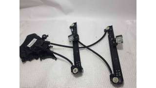 ELEVALUNAS DELANTERO IZQUIERDO SEAT IBIZA 1.6 TDI (90 CV) DE 2012 - D.4425736 / 6J4837401E