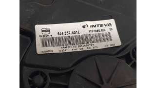 ELEVALUNAS DELANTERO IZQUIERDO SEAT IBIZA 1.6 TDI (90 CV) DE 2012 - D.4425736 / 6J4837401E
