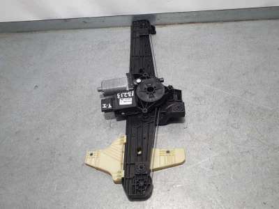 ELEVALUNAS TRASERO IZQUIERDO PEUGEOT RIFTER 1.5 Blue-HDI FAP (131 CV) DE 2020 - D.4426111 / 9830335580