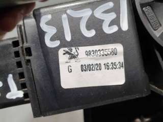 ELEVALUNAS TRASERO IZQUIERDO PEUGEOT RIFTER 1.5 Blue-HDI FAP (131 CV) DE 2020 - D.4426111 / 9830335580