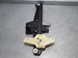 ELEVALUNAS TRASERO IZQUIERDO PEUGEOT RIFTER 1.5 Blue-HDI FAP (131 CV) DE 2020 - D.4426111 / 9830335580