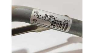 MOTOR LIMPIA DELANTERO PEUGEOT 208 1.4 HDi FAP (68 CV) DE 2013 - D.4426138 / 9673222580 2