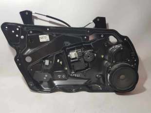 ELEVALUNAS DELANTERO IZQUIERDO VOLKSWAGEN PASSAT LIM. 2.0 TDI (140 CV) DE 2012 - D.4426192 / 3AA837755