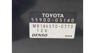 MANDO CLIMATIZADOR TOYOTA AVENSIS BERLINA 1.8 16V (129 CV) DE 2005 - D.4427028 / 5590005140