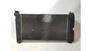RADIADOR AGUA TOYOTA AVENSIS BERLINA 1.8 16V (129 CV) DE 2005 - D.4427043 / 0D21 2