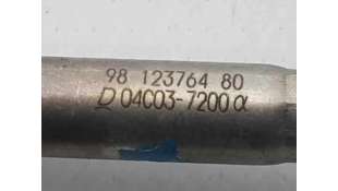 SENSOR PEUGEOT RIFTER 1.5 Blue-HDI FAP (102 CV) DE 2019 - D.4427045 / 9812376480 2