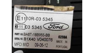 PANTALLA MULTIFUNCION FORD FIESTA 1.4 TDCi (69 CV) DE 2012 - D.4427051 / BA6T18B955BB